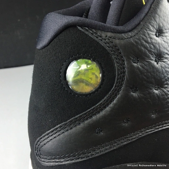 Official Maikesneakers 2011 'Playoff' Jordan Retro 414571-001 13 Air 0809